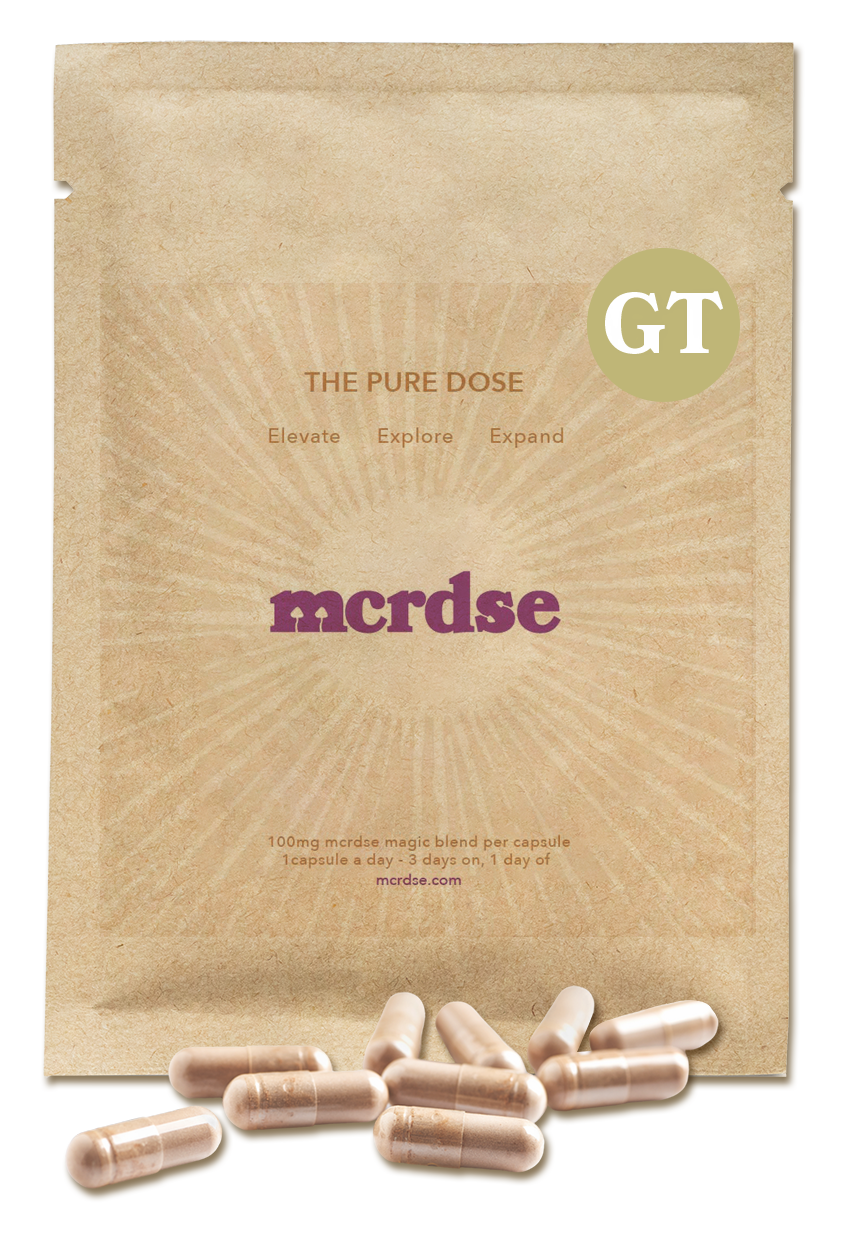 Pure Dose Sample Pack - 10 Capsules
